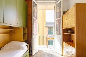 Appartamento | 3 camere, postazione laptop, tende oscuranti