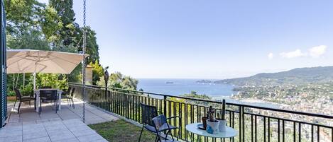 Appartement | Terrasse/Patio