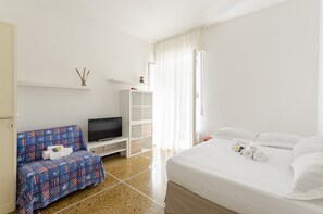 公寓 | 2 多间卧室、笔记本电脑工作区、熨斗/熨衣板、免费 WiFi