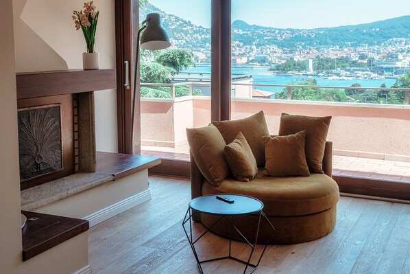 Apartment | Wohnbereich