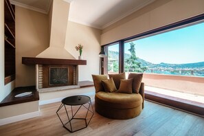 Appartement | Coin séjour