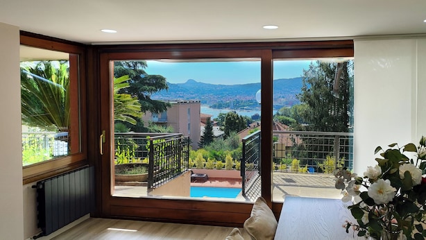 Appartement | Vue sur le lac