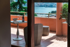 Lägenhet | Terrass/Patio