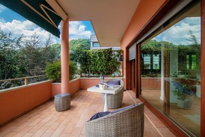 Appartement | Terrasse/patio