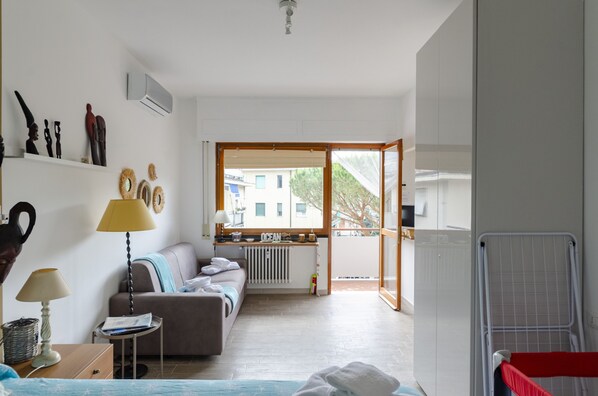 Apartment | City view