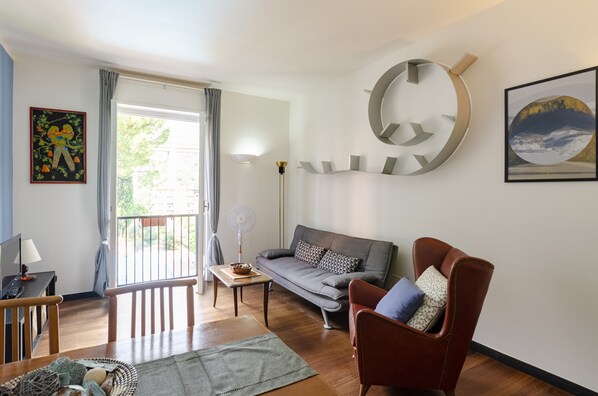 Apartment | Living area
