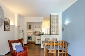 Apartment | Living area