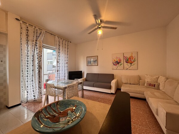 Apartment | Wohnbereich