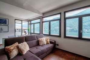 Appartement | Coin séjour