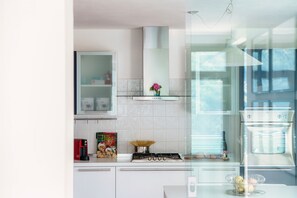 Appartement | Cuisine privée