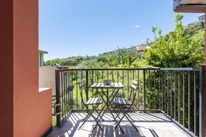 Apartamento | Terraza o patio