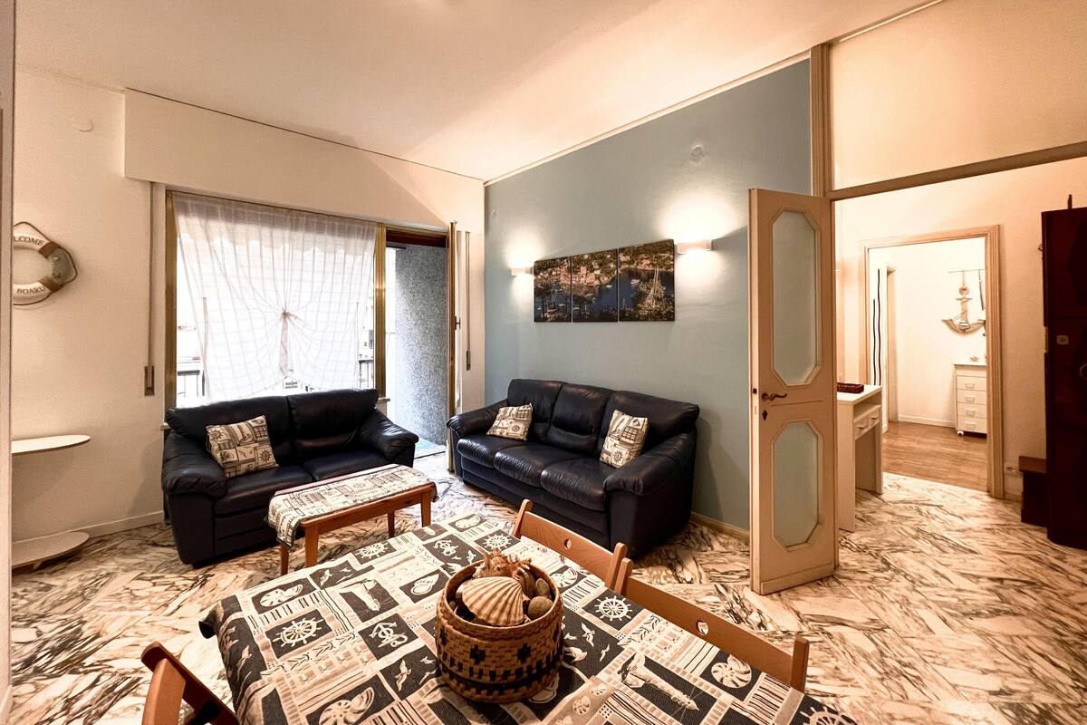 Apartment | Wohnbereich