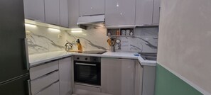 Apartment | Eigene Küche