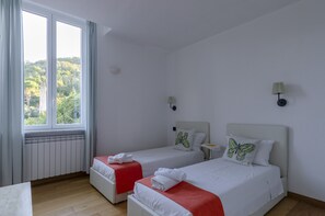 Apartment | 3 Schlafzimmer, Schreibtisch, laptopgeeigneter Arbeitsplatz