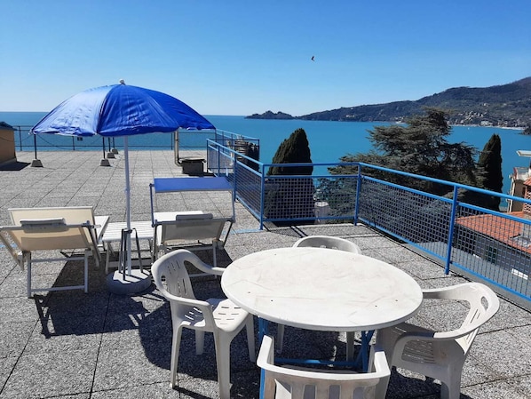 Apartment | Terrasse/Patio