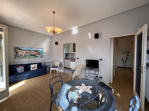 Apartment | Wohnbereich