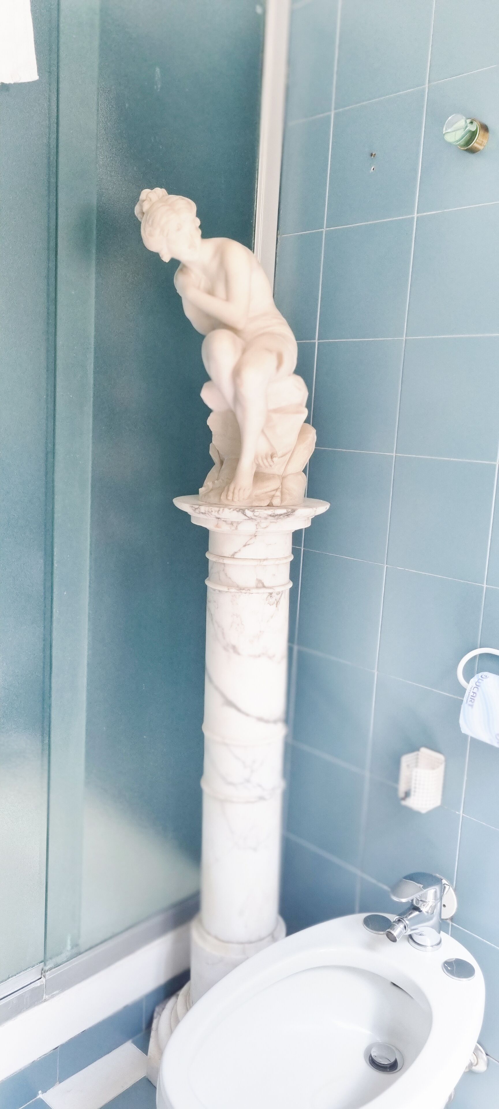 公寓 | 浴室 | 淋浴設備、免費梳洗用品、風筒、坐浴桶