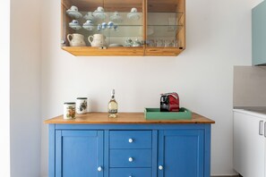 Departamento | Cocina privada | Comedor 