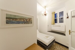 Apartment | 2 Schlafzimmer, laptopgeeigneter Arbeitsplatz, Verdunkelungsvorhänge