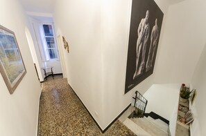 Apartment | 2 Schlafzimmer, laptopgeeigneter Arbeitsplatz, Verdunkelungsvorhänge