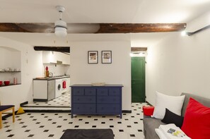 Flat-screen TV