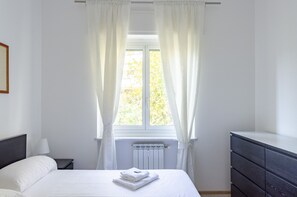 Appartement | 2 chambres, espace de travail pour ordinateur portable