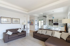 Apartment | Wohnbereich