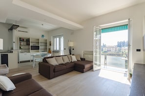 Apartment | Wohnbereich