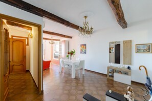 Appartement | Coin séjour