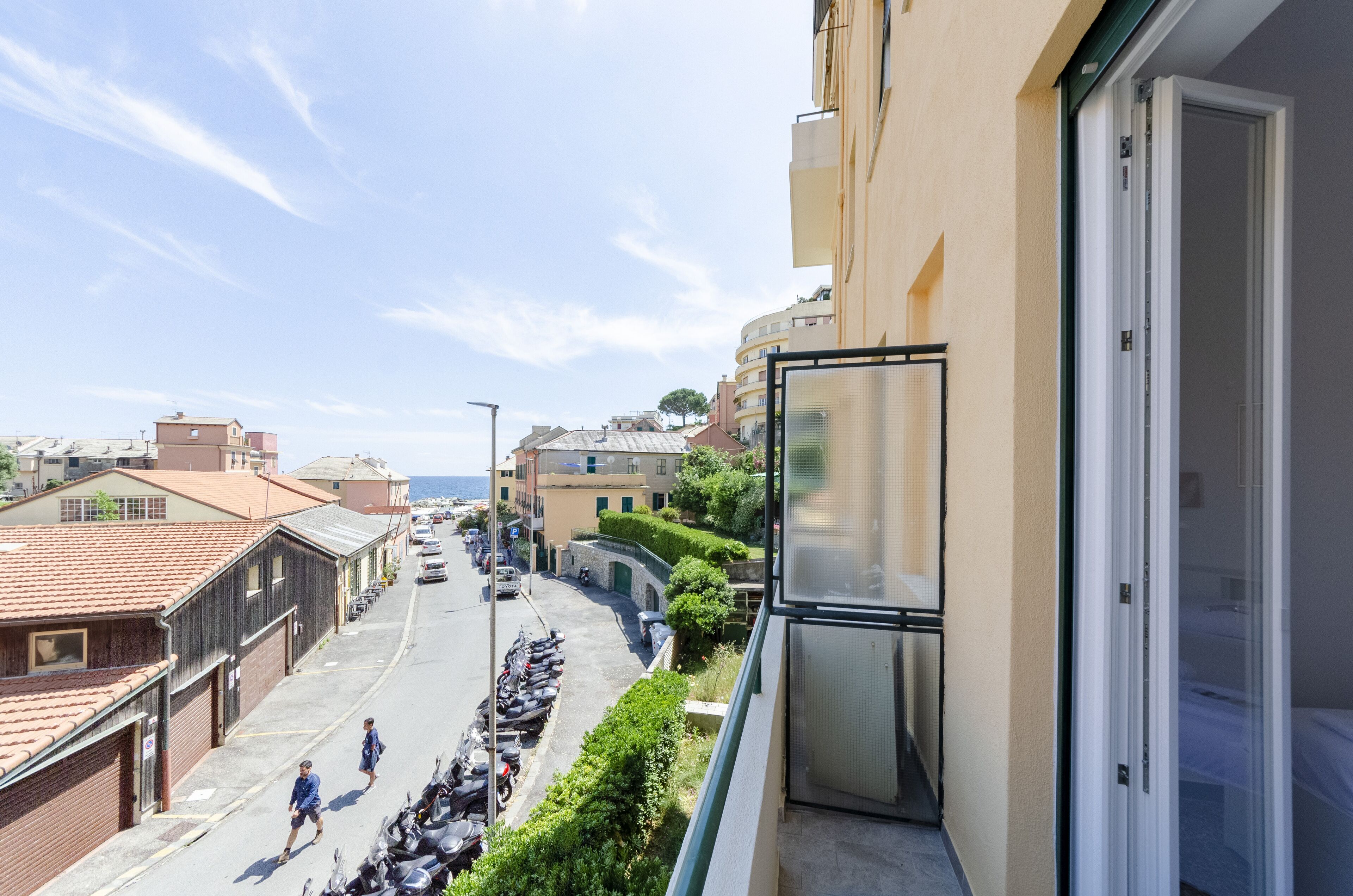 Apartment | Terrace/patio