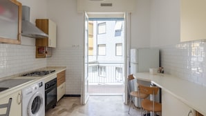 Appartement | Privékeuken
