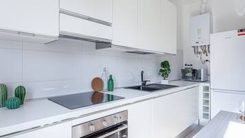 Apartment | Eigene KĂŒche