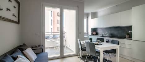 Apartment | Living area