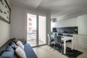 Appartement | Coin séjour