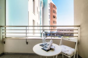 Appartement | Terrasse/Patio