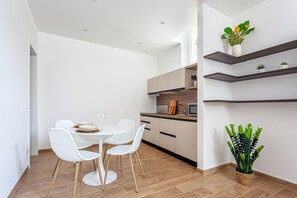 Studio | Wohnbereich