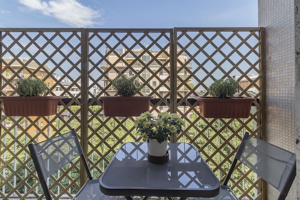 Apartment | Terrace/patio