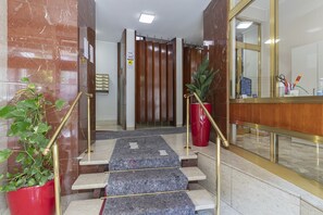 Ingresso interno