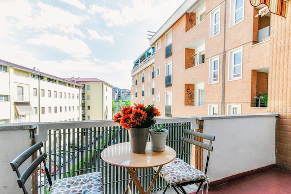 Appartement | Terrasse/patio
