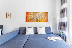 Apartment | Wohnbereich