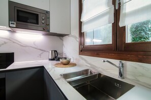 Appartement | Cuisine privée