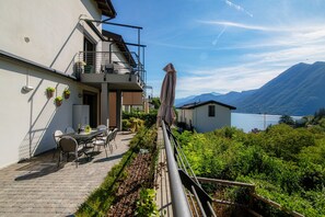 Appartement | Vue sur le lac