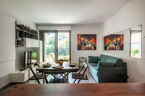 Appartement | Coin séjour