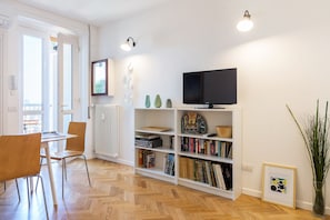 Appartement | Coin séjour