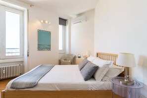 Appartamento | 1 camera, postazione laptop, ferro/asse da stiro, Wi-Fi gratuito