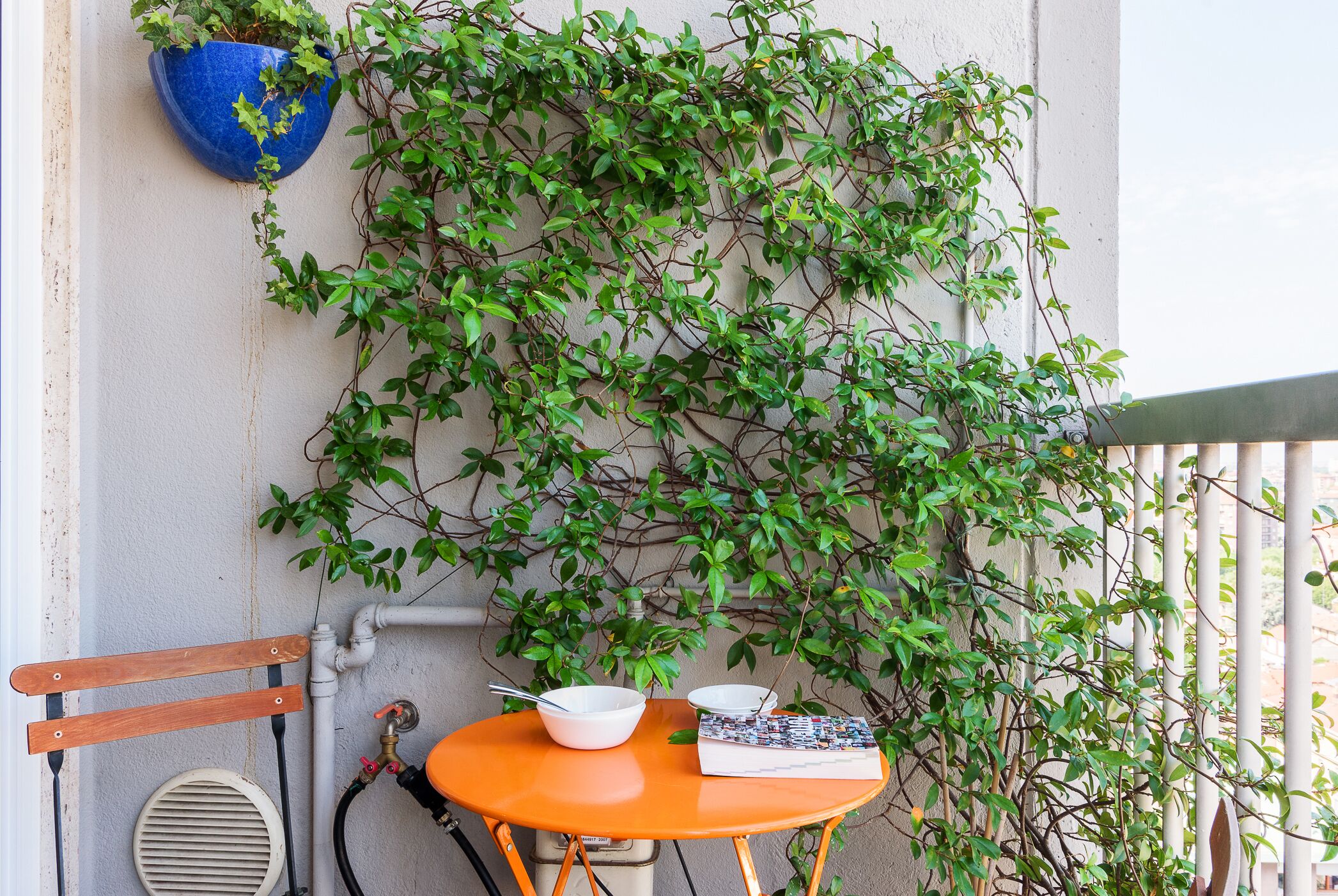Apartment | Terrace/patio