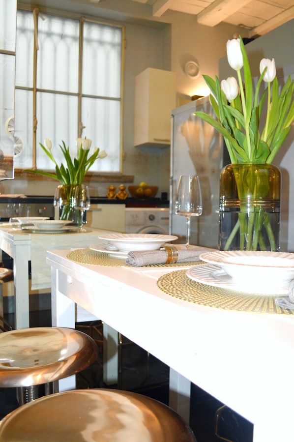 Appartamento | Sala da pranzo