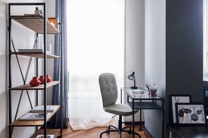 Interior - JOIVY Superb Flat W/Home Office (Milan)