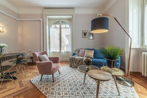 Apartment | Living area