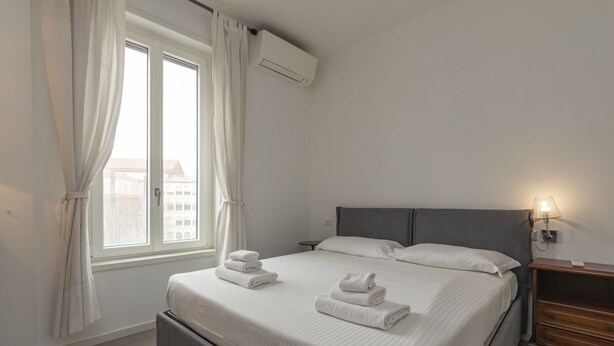 Room - JOIVY Cosy 1 Bed Flat W/Terrace (Milan)